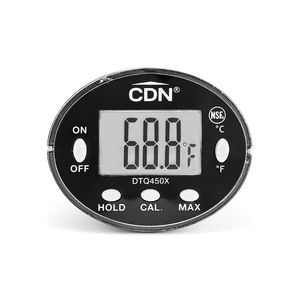 CDN ProAccurate® Waterproof Digital Thermometer new